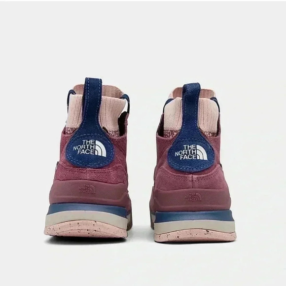 The North Face NEW Women's Back-To-Berkeley III Sport Waterproof Boots Size 7 - Picture 5 of 13